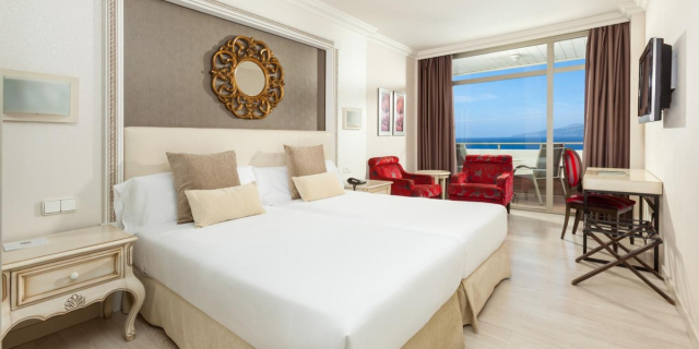 TENERIFE 961  EURO/PERS PLECARE DIN BUCURESTI  29.06  Melia Costa Atlantis Tenerife (ex Sol Costa Atlantis Tenerife) 