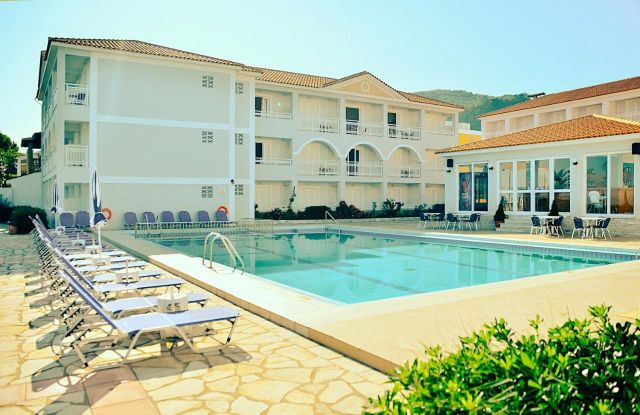 ULTRA LAST MINUTE ZAKYNTHOS 3*** MERIDIEN   BEACH  ZBOR DIRECT  DIN CLUJ NAPOCA  CU TAXE INCLUSE