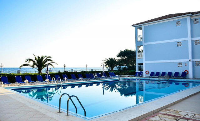 ULTRA LAST MINUTE ZAKYNTHOS 3*** MERIDIEN   BEACH  ZBOR DIRECT  DIN CLUJ NAPOCA  CU TAXE INCLUSE