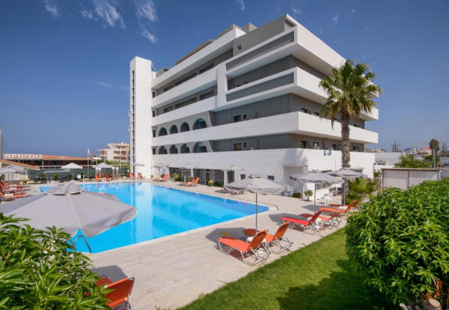 ULTRA LAST MINUTE INSULA CRETA VANISKO HOTEL 3*** ZBOR CHARTER DIN IASI CU TAXE INCLUSE