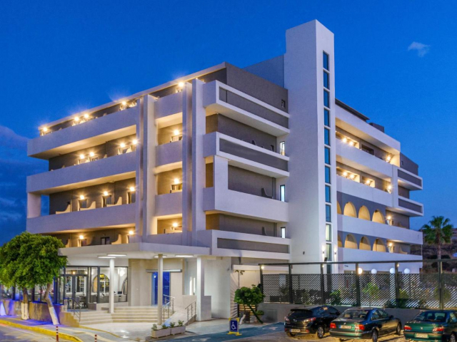 ULTRA LAST MINUTE INSULA CRETA VANISKO HOTEL 3*** ZBOR CHARTER DIN IASI CU TAXE INCLUSE