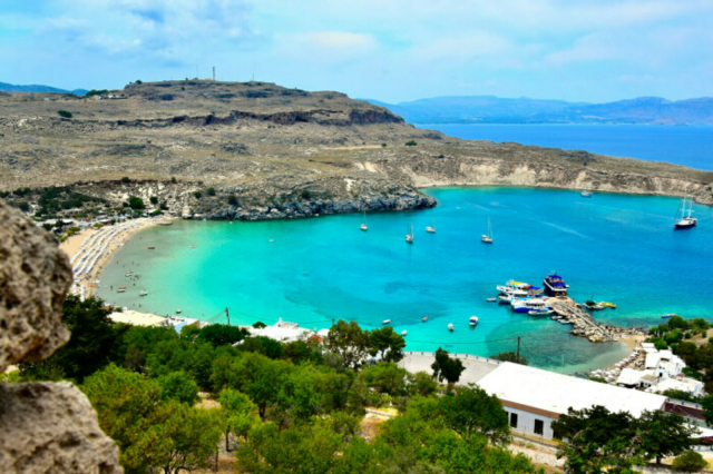  Super Oferta GRECIA - RHODOS, plecare din Cluj (II)