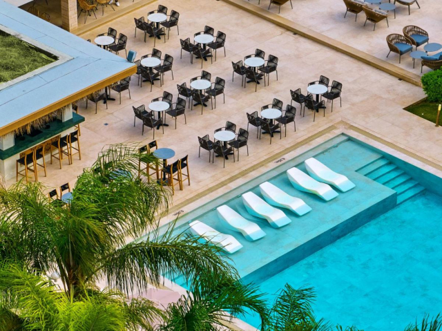ULTRA LAST MINUTE INSULA CRETA 4**** ALL INCLUSIVE SENTIDO BEACH ZBOR DIN CLUJ NAPOCA/OTOPENI CU TAXE INCLUSE