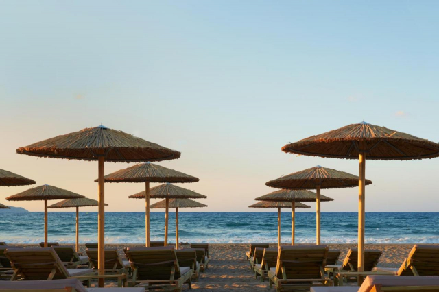 ULTRA LAST MINUTE INSULA CRETA SENTIDO AMOUNDA 4**** ALL INCLUSIVE ZBOR DIN OTOPENI/CLUJ NAPOCA CU TAXE INCLUSE
