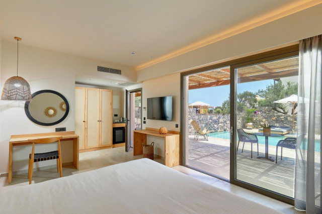 ULTRA LAST MINUTE INSULA CRETA SENTIDO AMOUNDA 4**** ALL INCLUSIVE ZBOR DIN OTOPENI/CLUJ NAPOCA CU TAXE INCLUSE