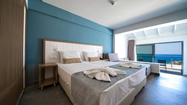 ULTRA LAST MINUTE INSULA CRETAPANORAMA VILAGE  4**** ALL INCLUSIVE ZBOR DIN OTOPENI/CLUJ NAPOCA CU TAXE INCLUSE