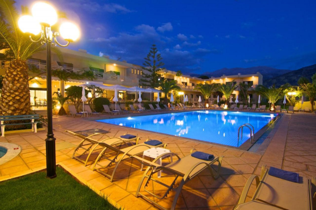ULTRA LAST MINUTE INSULA CRETA SOLIMAR RUBY 4**** ALL INCLUSIVE ZBOR DIN OTOPENI/CLUJ NAPOCA CU TAXE INCLUSE
