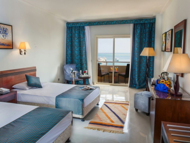 Sejur in Hurghada: 515 euro cazare 14 nopti cu All inclusive+ transport avion+ toate taxele