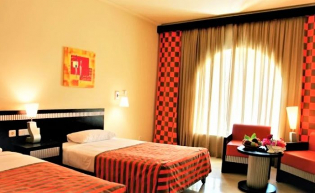 Sejur in Hurghada: 515 euro cazare 14 nopti cu All inclusive+ transport avion+ toate taxele