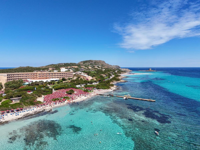 ULTRA LAST MINUTE SARDINIA 4**** CLUB ESSE ROCARUJA ZBOR DIN OTOPENI CU TAXE INCLUSE