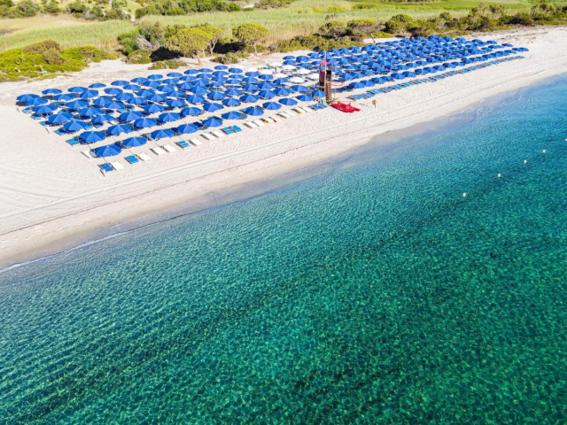 ULTRA LAST MINUTE SARDINIA 4**** DEMIPENSIUNE  FUTURA BAIA ZBOR DIN OTOPENI CU TAXE INCLUSE
