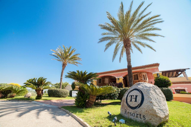 ULTRA LAST MINUTE SARDINIA 4**** TH SAN TEODORO ZBOR DIN OTOPENI CU TAXE INCLUSE