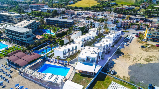 ULTRA LAST MINUTE INSULA CRETA 5***** DEMIPENSIUNE HYDRAMIS PALACE  ZBOR CHARTER DIN OTOPENI CU TAXE INCLUSE