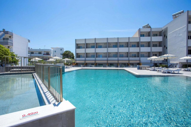 ULTRA LAST MINUTE INSULA RODOS 3*** ALL INCLUSIVE TSAMPIKA ZBOR DIRECT DIN OTOPENI CU TAXE INCLUSE