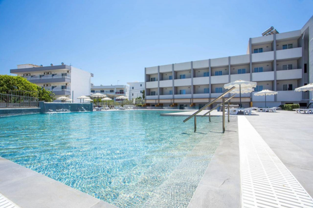 ULTRA LAST MINUTE INSULA RODOS 3*** ALL INCLUSIVE TSAMPIKA ZBOR DIRECT DIN OTOPENI CU TAXE INCLUSE