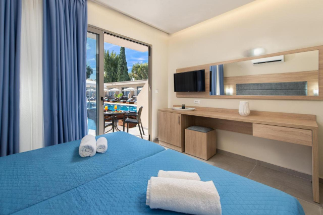 ULTRA LAST MINUTE INSULA RODOS 4**** ALL INCLUSIVE MARATHON ZBOR DIRECT DIN OTOPENI CU TAXE INCLUSE