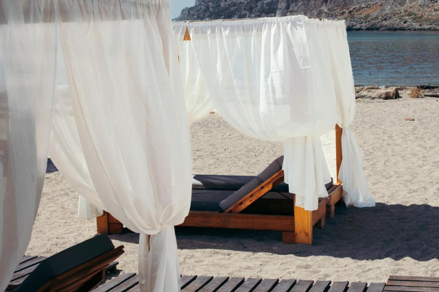 ULTRA LAST MINUTE DELUXE  INSULA RODOS 5*****  LINDIAN DREAM  ZBOR DIRECT DIN OTOPENI CU TAXE INCLUSE