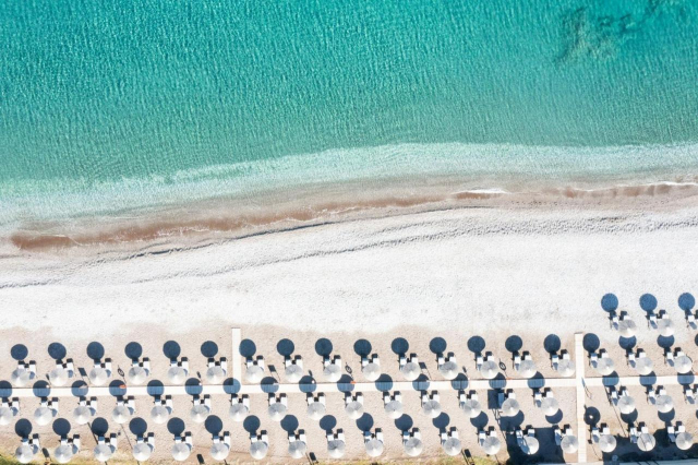 ULTRA LAST MINUTE DELUXE INSULA RODOS 5***** DEMIPENSIUNE SHERATON ZBOR DIRECT DIN OTOPENI CU TAXE INCLUSE
