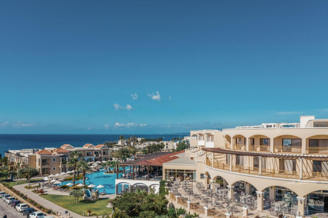 ULTRA LAST MINUTE DELUXE INSULA RODOS 5***** ALL INCLUSIVE LINDOS IMPERIAL ZBOR DIRECT DIN OTOPENI CU TAXE INCLUSE