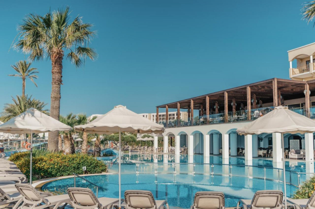 ULTRA LAST MINUTE DELUXE INSULA RODOS 5***** ALL INCLUSIVE LINDOS IMPERIAL ZBOR DIRECT DIN OTOPENI CU TAXE INCLUSE