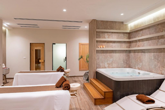 20% reducere la SENTIDO NAGA BAY 5 * hotel nou in Hurghada