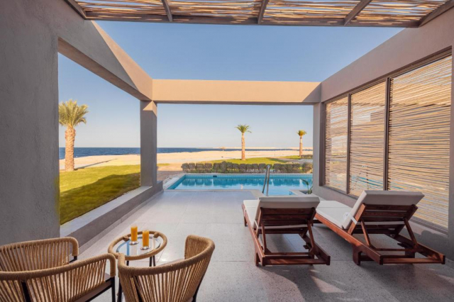 20% reducere la SENTIDO NAGA BAY 5 * hotel nou in Hurghada