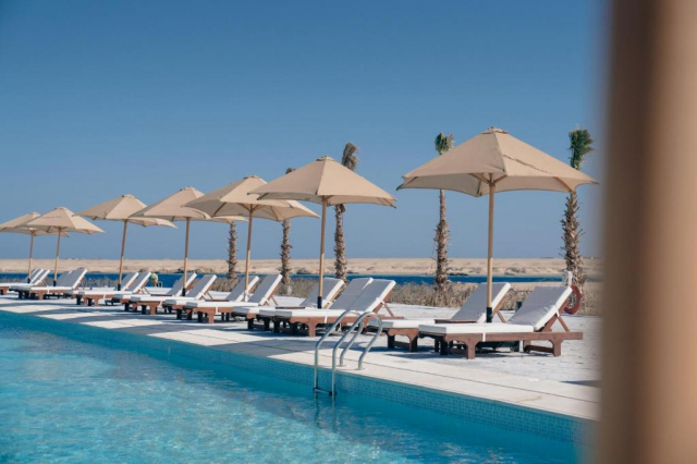 20% reducere la SENTIDO NAGA BAY 5 * hotel nou in Hurghada