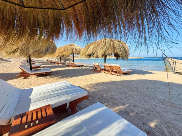 20% reducere la SENTIDO NAGA BAY 5 * hotel nou in Hurghada