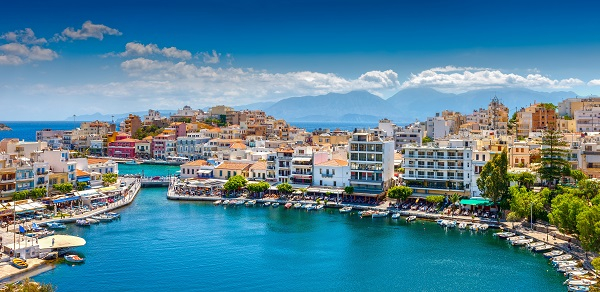 Hai la plaja in Creta cu avion din Oradea la doar 519 euro/pers! demipensiune inclusa!