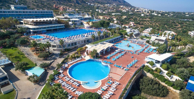 ULTRA LAST MINUTE INSULA CRETA 4**** ALL INCLUSIVE ROYAL IMPERIAL ZBOR CHARTER DIN OTOPENI CU TAXE INCLUSE