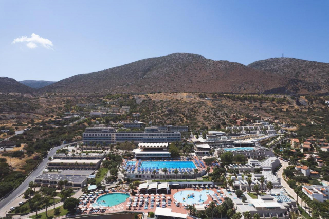 ULTRA LAST MINUTE INSULA CRETA 4**** ALL INCLUSIVE ROYAL IMPERIAL ZBOR CHARTER DIN OTOPENI CU TAXE INCLUSE