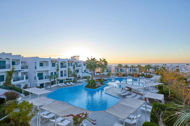 Sejur in Sharm El Sheikh: 475 euro cazare 7 nopti cu All inclusive+ transport avion+ toate taxele