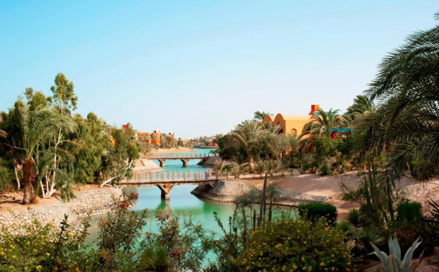 Sejur in Hurghada: 715 euro cazare 7 nopti cu All inclusive+ transport avion+ toate taxele 