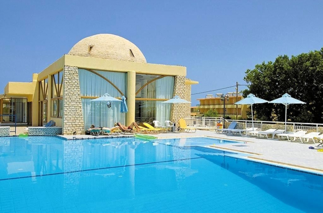 ULTRA LAST MINUTE PE PLAJA INSULA CRETA 3*** ALL INCLUSIVE KAVROS BEACH ZBOR CHARTER CU TAXE INCLUSE