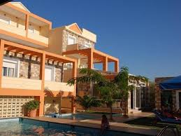 SUPER  DEAL INSULA LESBOS VICKY HOTEL &amp; STUDIOS 3 * MIC DEJUN PLECARE IN 01 IULIE PRET 484 EURO