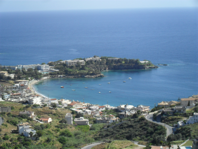 26.06 Zbor Bucuresti, Grecia, Creta, Agrabella Hotel 458 euro/sejur 7 nopti mic dejun, taxe aeroport incluse+transfer