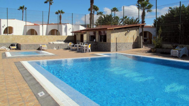 28.06 GRAN CANARIA , Hotel REBECCA PARK 3*, avion , 7 nopti, pret/ persoana =660Eur 