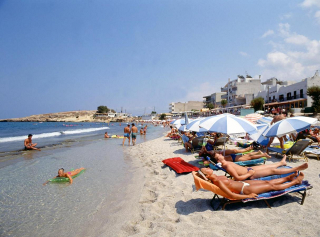 ULTRA LAST MINUTE INSULA CRETA HERONISSOS HOTEL  4**** ALL INCLUSIVE ZBOR DIN OTOPENI CU TAXE INCLUSE