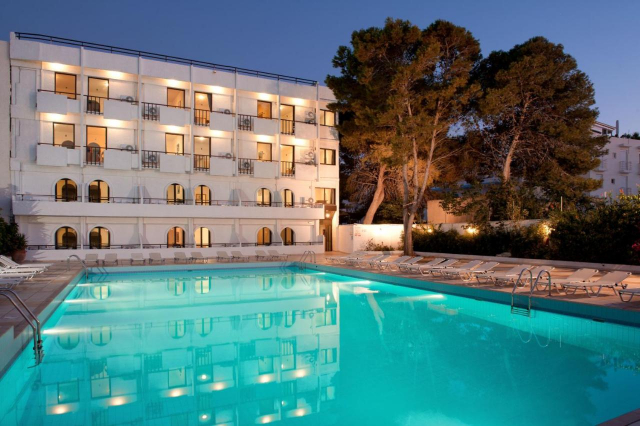 ULTRA LAST MINUTE INSULA CRETA HERONISSOS HOTEL  4**** ALL INCLUSIVE ZBOR DIN OTOPENI CU TAXE INCLUSE