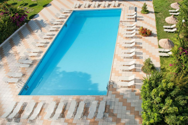 ULTRA LAST MINUTE INSULA CRETA HERONISSOS HOTEL  4**** ALL INCLUSIVE ZBOR DIN OTOPENI CU TAXE INCLUSE