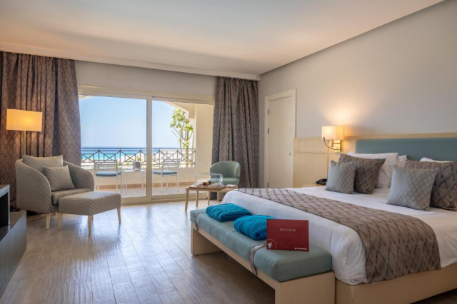 Sejur in Marsa Matrouh: 770 euro cazare 7 nopti cu All inclusive+ transport avion+ toate taxele 