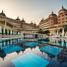  SUPER DEAL TURCIA SIDE ROYAL ALHAMBRA PALACE5 * UAI PRET 1133  EURO PLECARE IN 16 IULIE