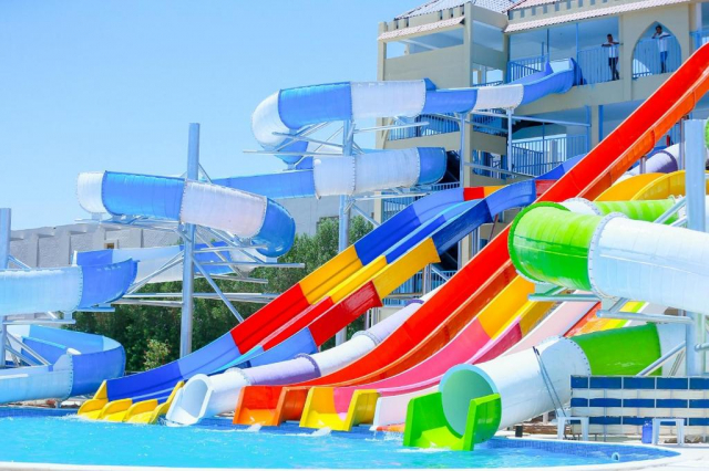 Sejur in Hurghada: 615 euro cazare 7 nopti cu All inclusive+ transport avion+ toate taxele 