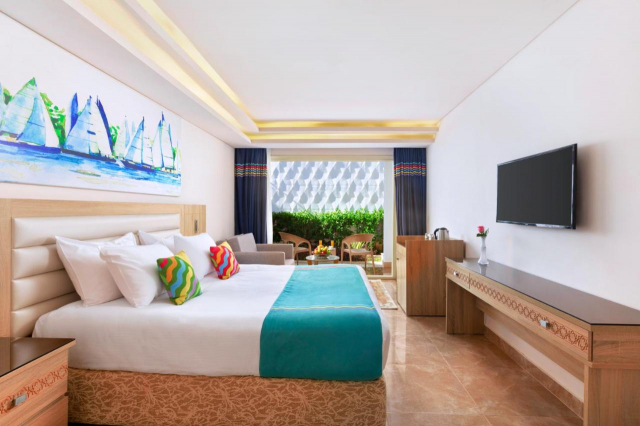 Sejur in Sharm El Sheikh: 675 euro cazare 7 nopti cu All inclusive+ transport avion+ toate taxele