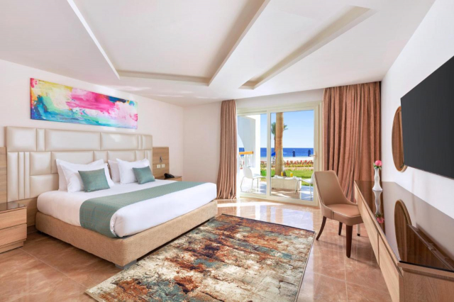 Sejur in Sharm El Sheikh: 675 euro cazare 7 nopti cu All inclusive+ transport avion+ toate taxele