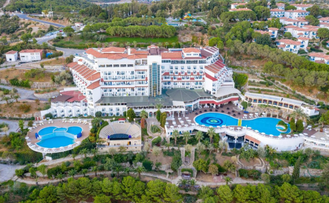 Sejur in Kusadasi: 575 euro cazare 7 nopti cu All inclusive+ transport avion+ toate taxele