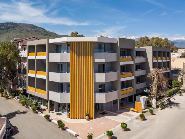 ULTRA LAST MINUTE INSULA CRETA 4**** DEMIPENSIUNE CORISSIA BEACH ZBOR DIRECT DIN OTOPENI /CLUJ NAPOCACU TAXE INCLUSE