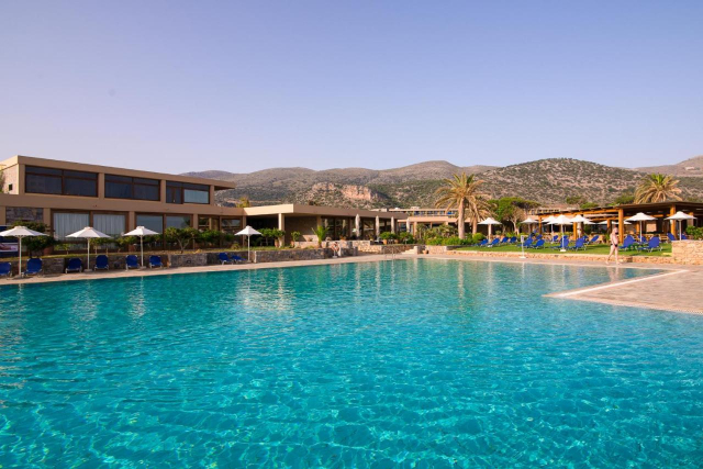 ULTRA LAST MINUTE INSULA CRETA 4**** DEMIPENSIUNE KERNOS BEACH ZBOR DIRECT DIN OTOPENI /CLUJ NAPOCA CU TAXE INCLUSE