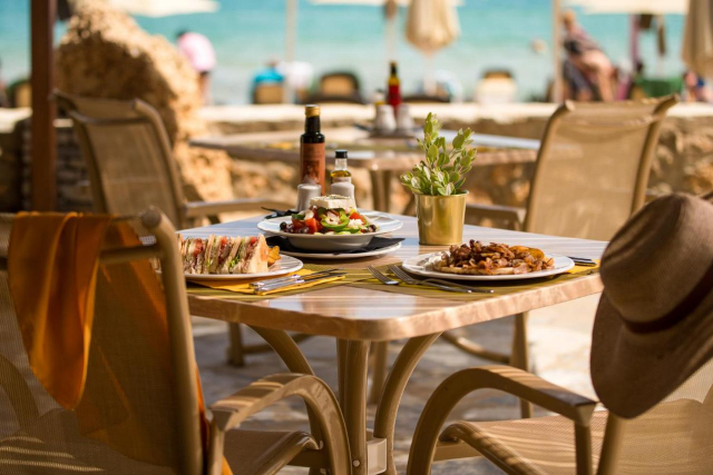 ULTRA LAST MINUTE INSULA CRETA 4**** DEMIPENSIUNE KERNOS BEACH ZBOR DIRECT DIN OTOPENI /CLUJ NAPOCA CU TAXE INCLUSE