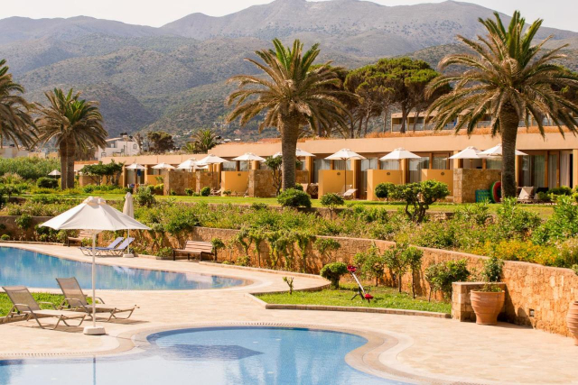 ULTRA LAST MINUTE INSULA CRETA 4**** DEMIPENSIUNE KERNOS BEACH ZBOR DIRECT DIN OTOPENI /CLUJ NAPOCA CU TAXE INCLUSE